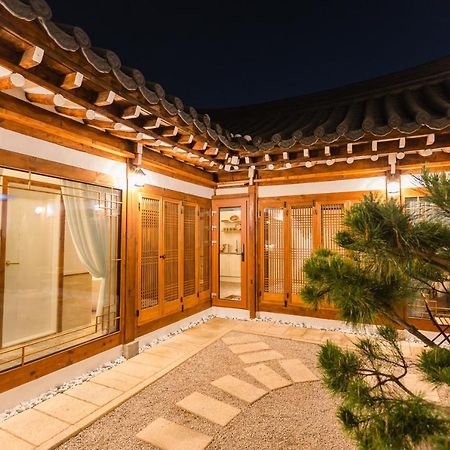 ホテル El House 慶州市 エクステリア 写真