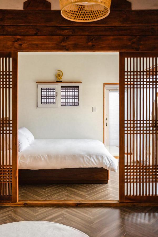 ホテル El House 慶州市 エクステリア 写真