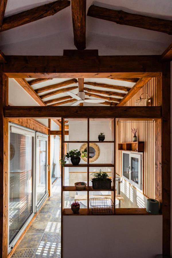 ホテル El House 慶州市 エクステリア 写真