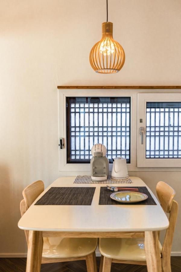 ホテル El House 慶州市 エクステリア 写真