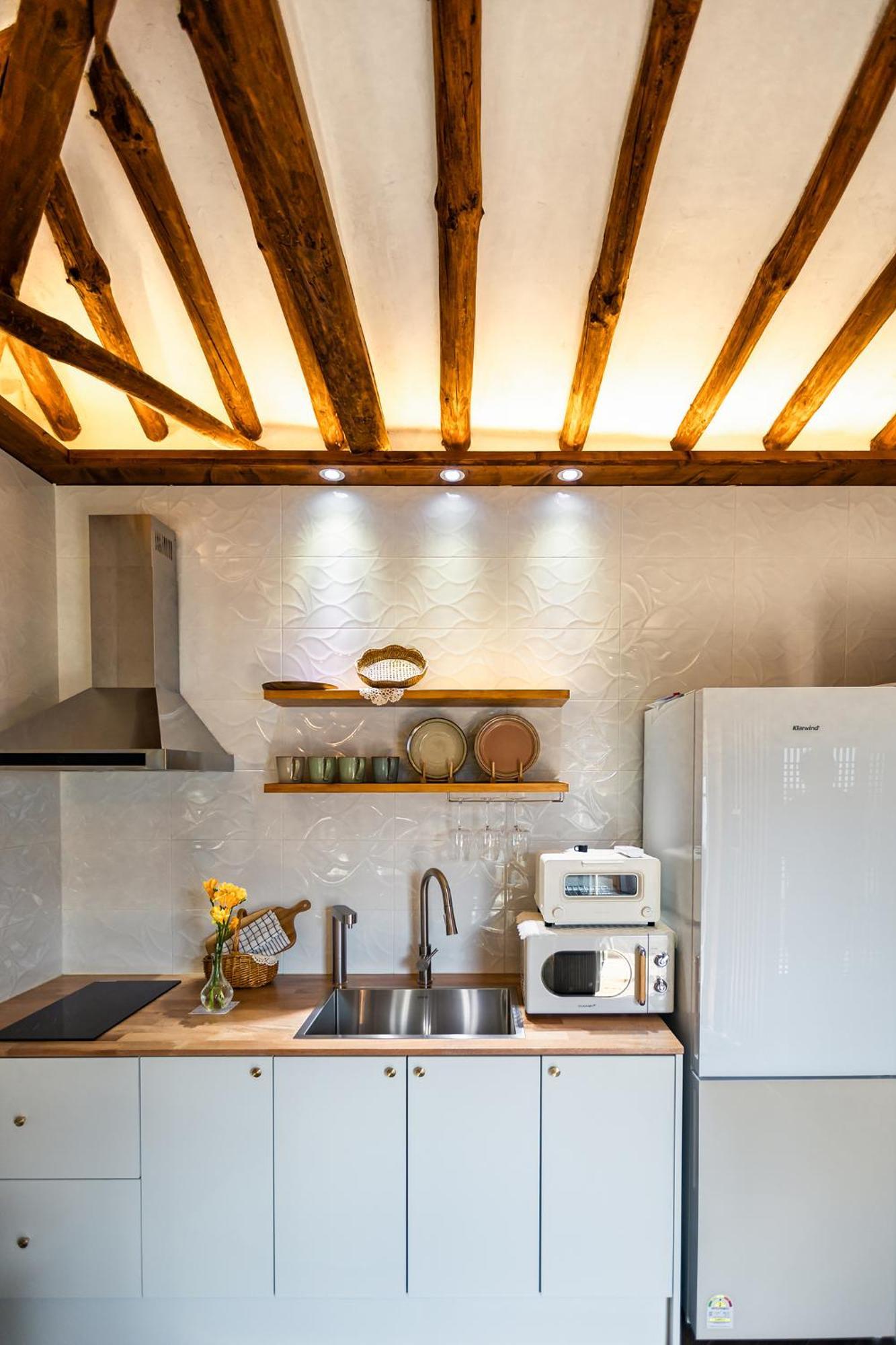 ホテル El House 慶州市 エクステリア 写真